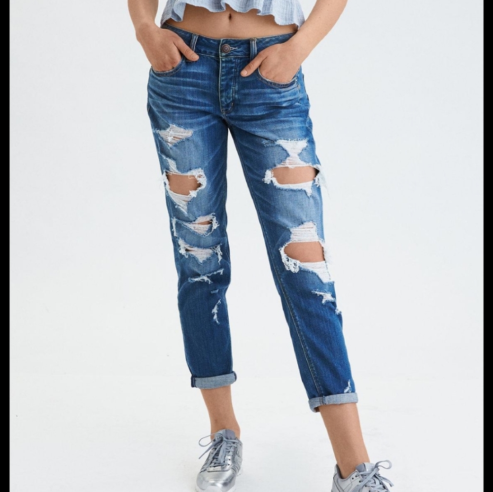 American Eagle 🦅 Tomgirl Jeans
